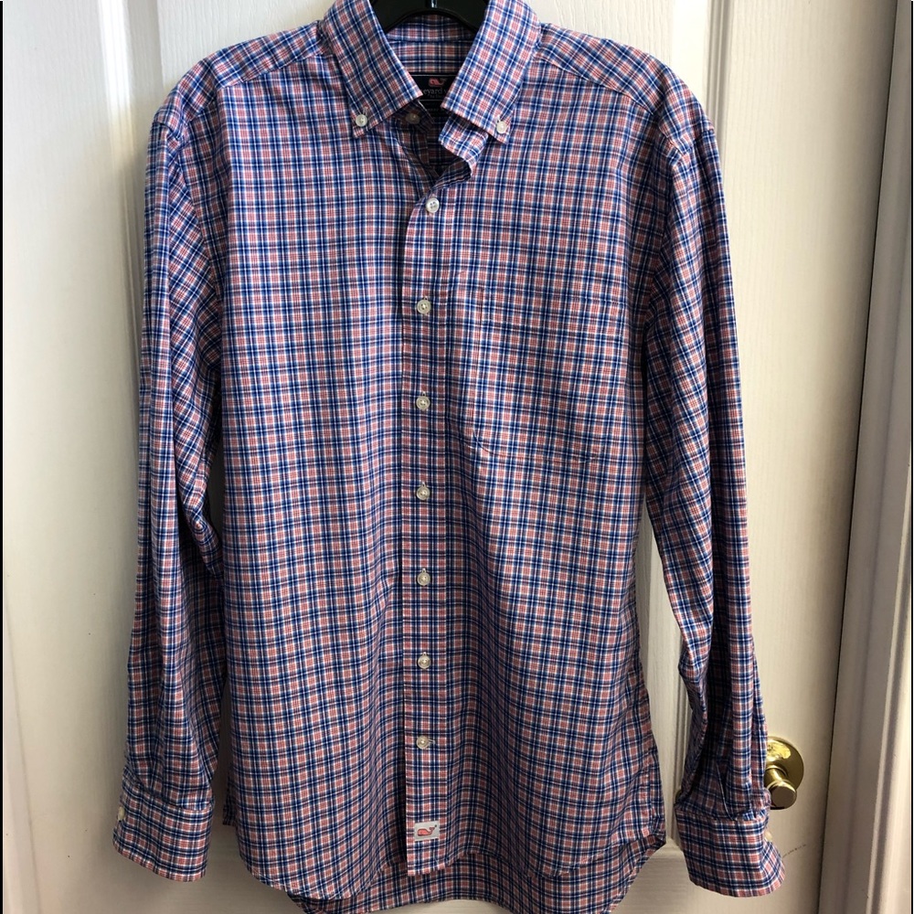 Vineyard Vines Murray Shirt